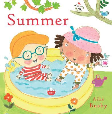 Cover: 9781846437427 | Summer | Child's Play | Buch | Papp-Bilderbuch | Englisch | 2015