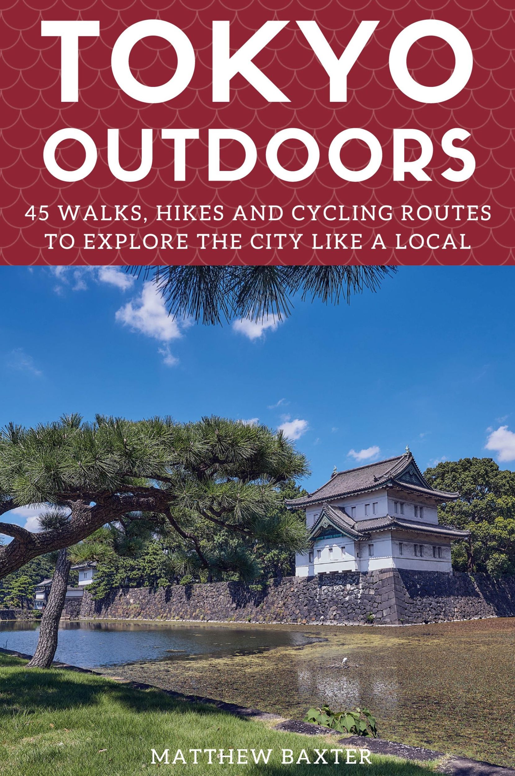 Cover: 9781919631554 | Tokyo Outdoors | Matthew Baxter | Taschenbuch | Englisch | 2023