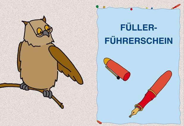 Cover: 9783834436504 | Füller-Führerschein - Klassensatz Führerscheine | Johanna Roessler