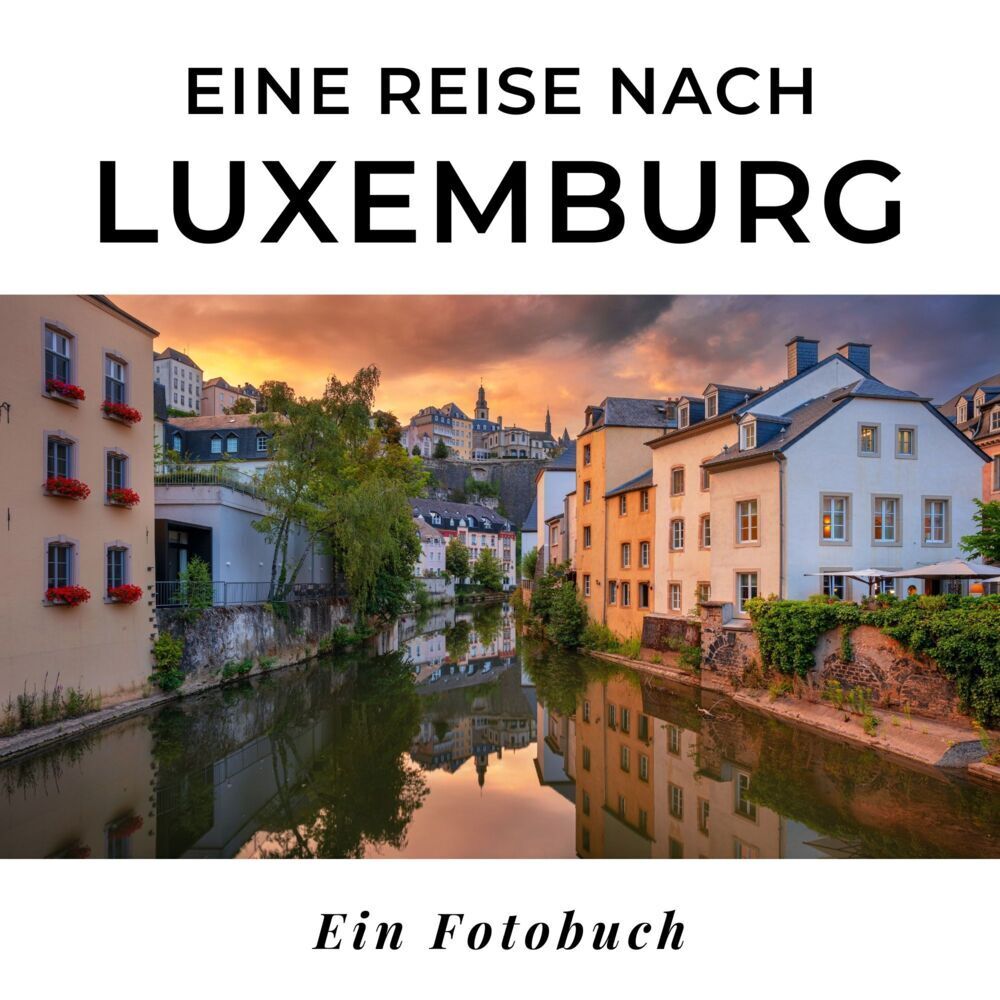 Cover: 9783750517653 | Eine Reise nach Luxemburg | Tania Sardí | Taschenbuch | 42 S. | 2023