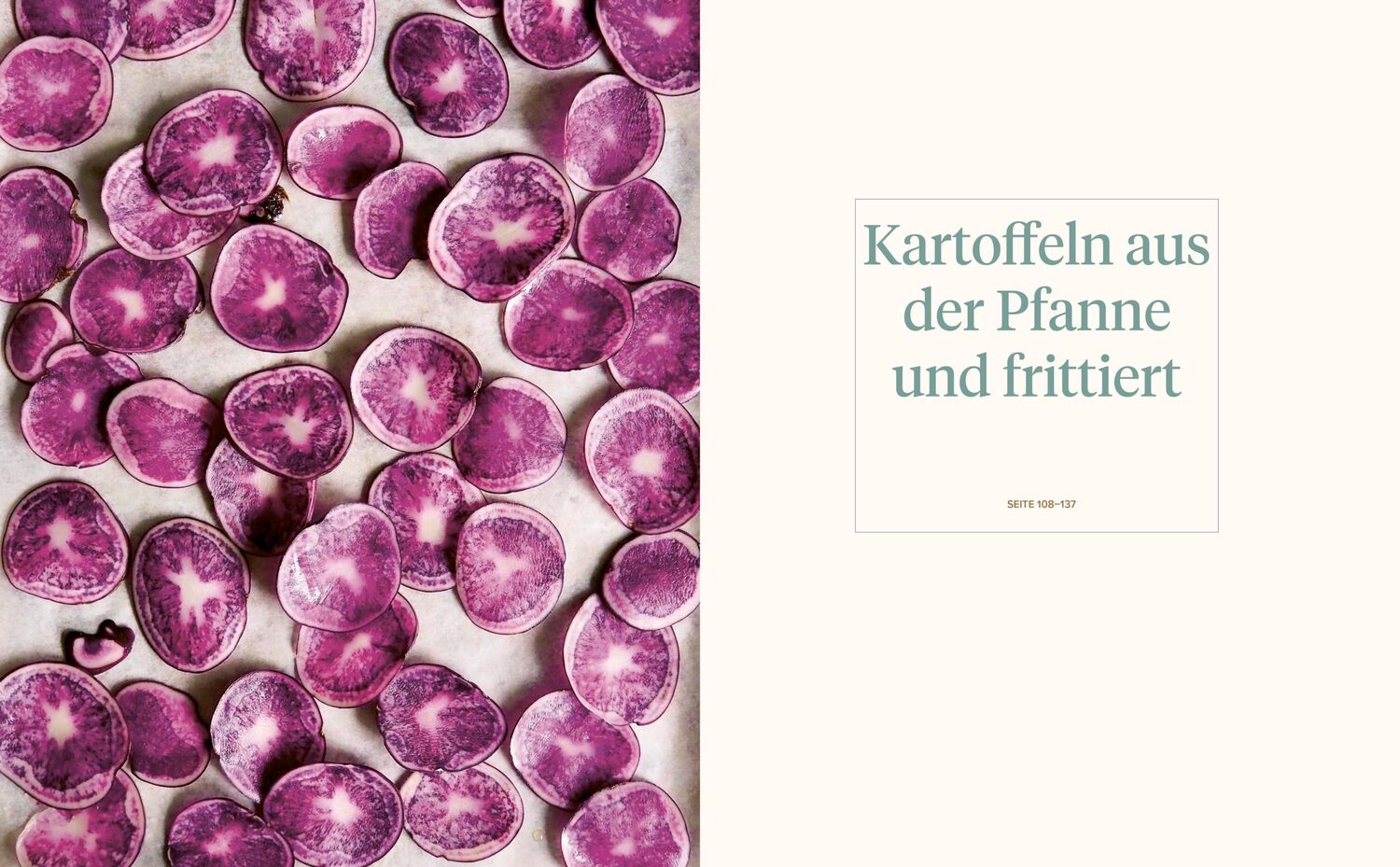 Bild: 9783830710707 | Kartoffelglück | Ina-Janine Johnsen | Buch | 232 S. | Deutsch | 2023