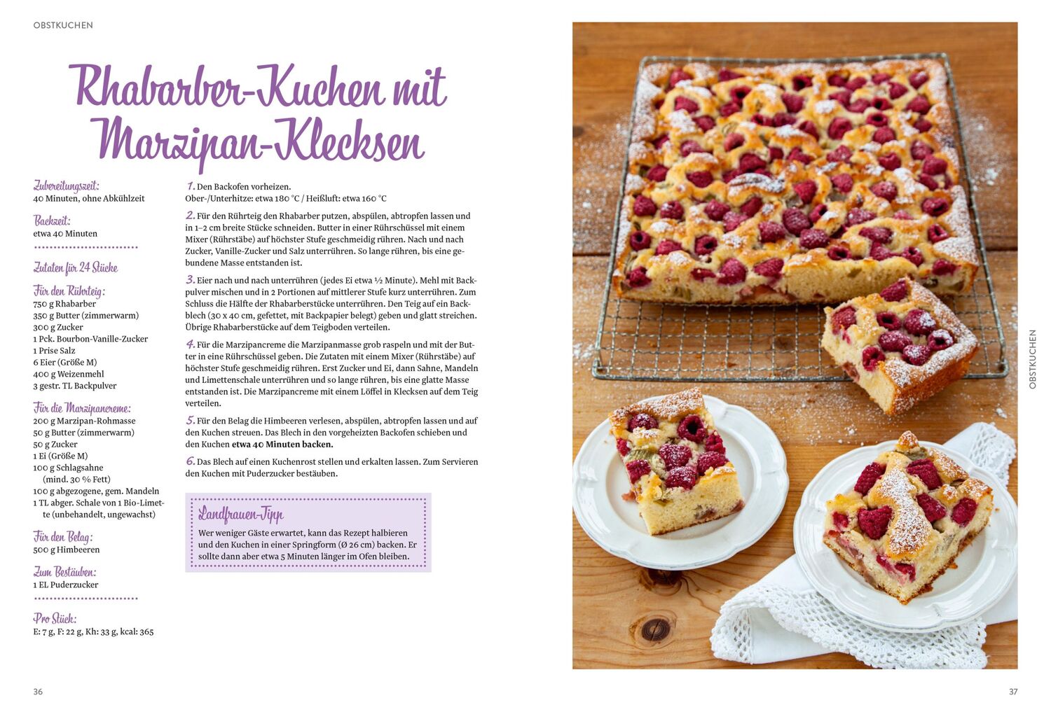 Bild: 9783767018471 | Landfrauen backen | Oetker | Buch | 224 S. | Deutsch | 2022