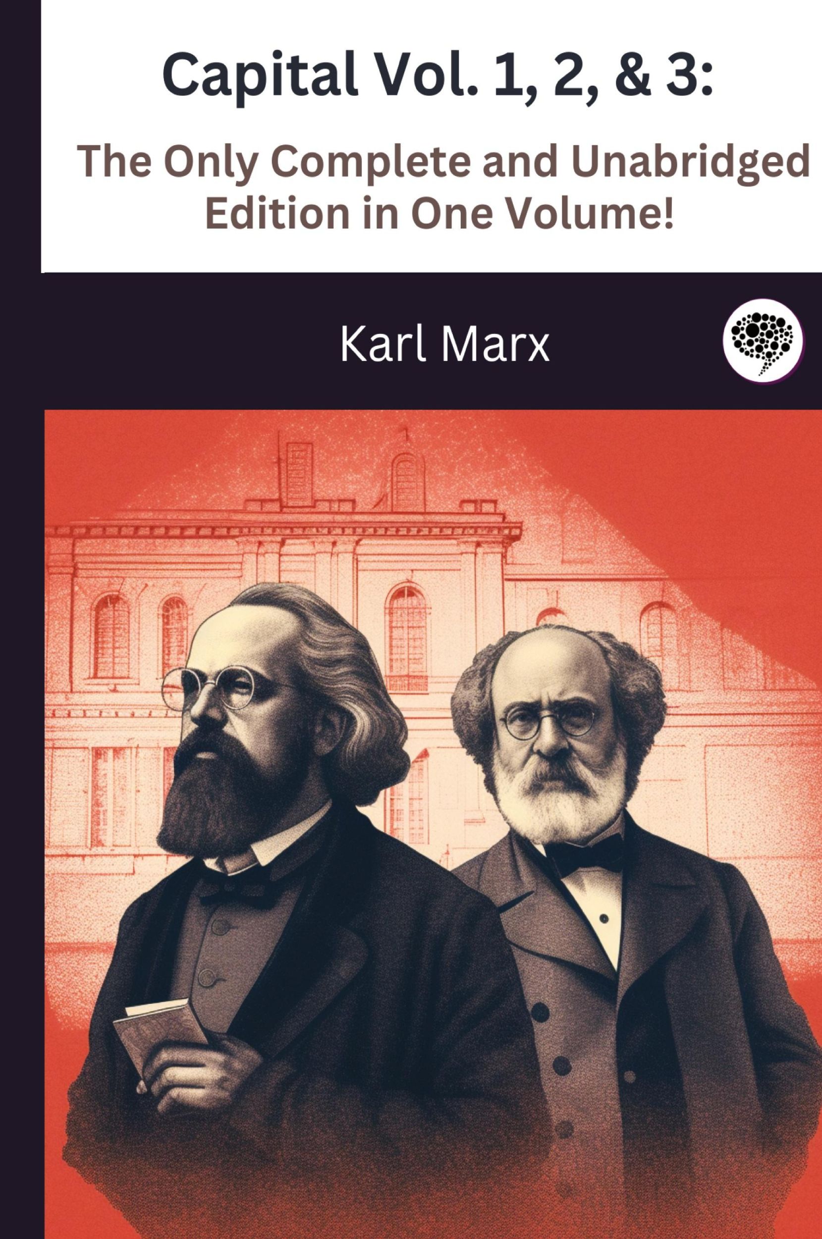 Cover: 9789360073015 | Capital Vol. 1, 2, &amp; 3 | Karl Marx | Buch | Englisch | 2024