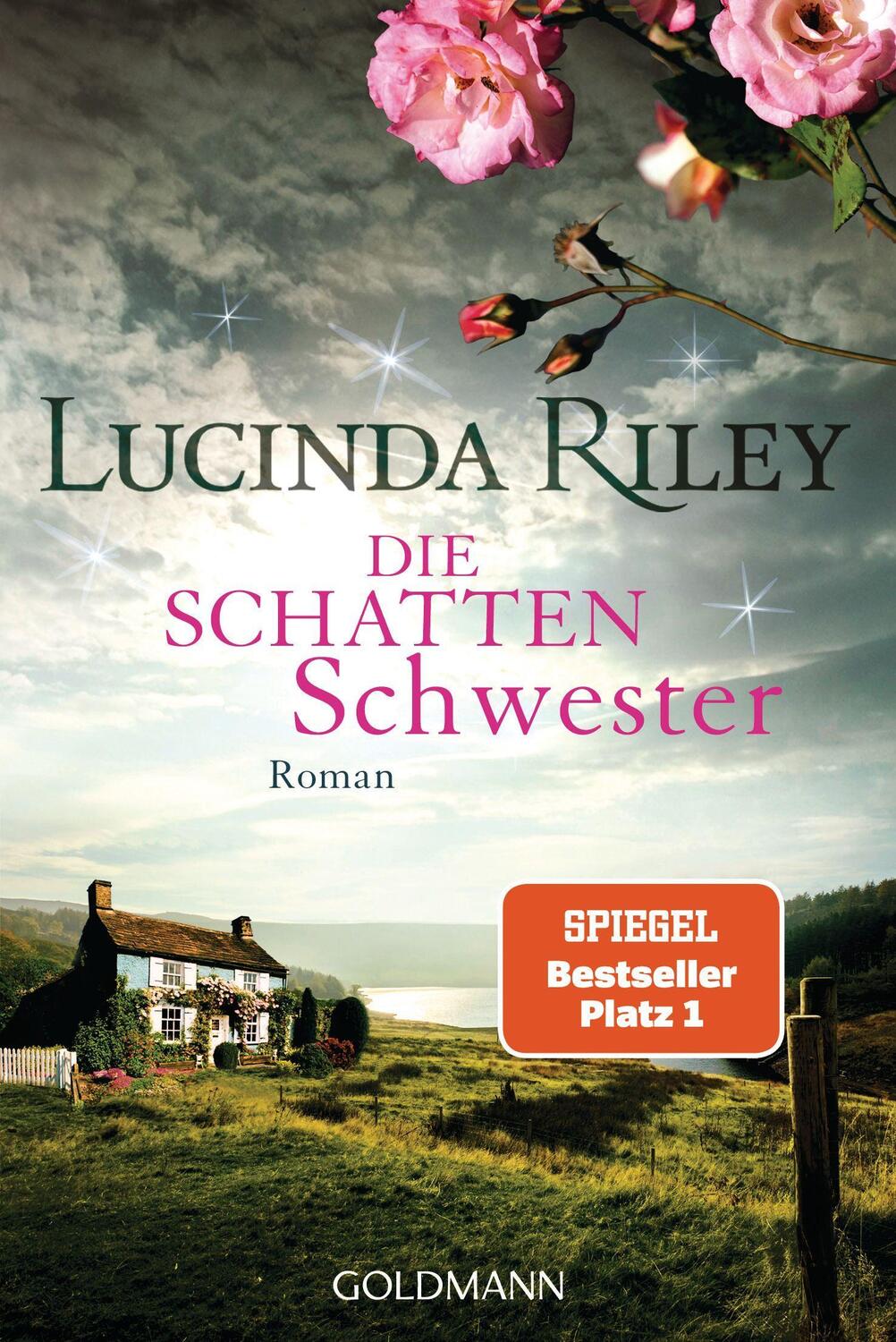 Cover: 9783442487455 | Die Schattenschwester | Roman - Die sieben Schwestern Band 3 | Riley