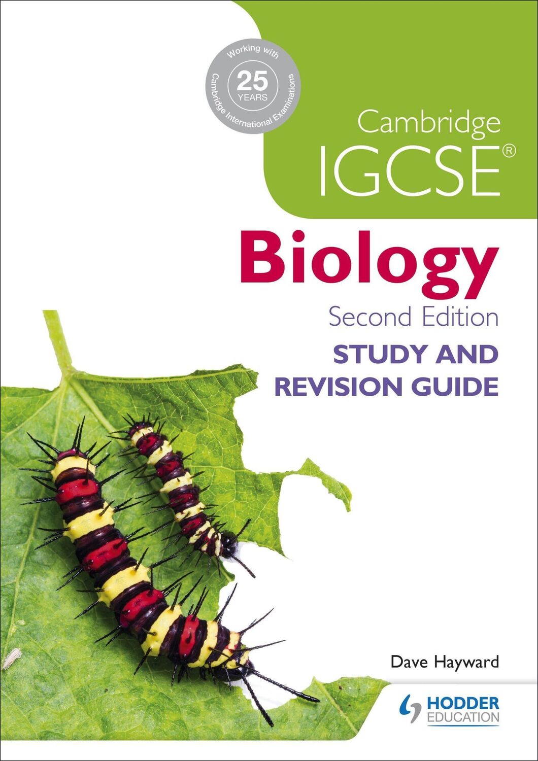 Cover: 9781471865138 | Hayward, D: IGCSE Study Guide for Biology | Dave Hayward | Taschenbuch