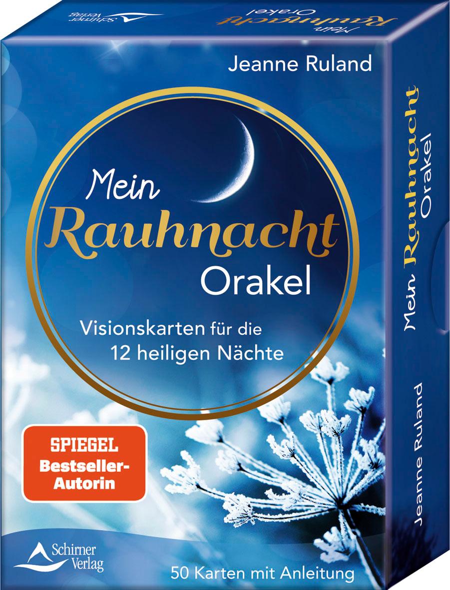 Cover: 9783843491044 | Mein Rauhnacht-Orakel | Jeanne Ruland | Taschenbuch | 50 S. | Deutsch