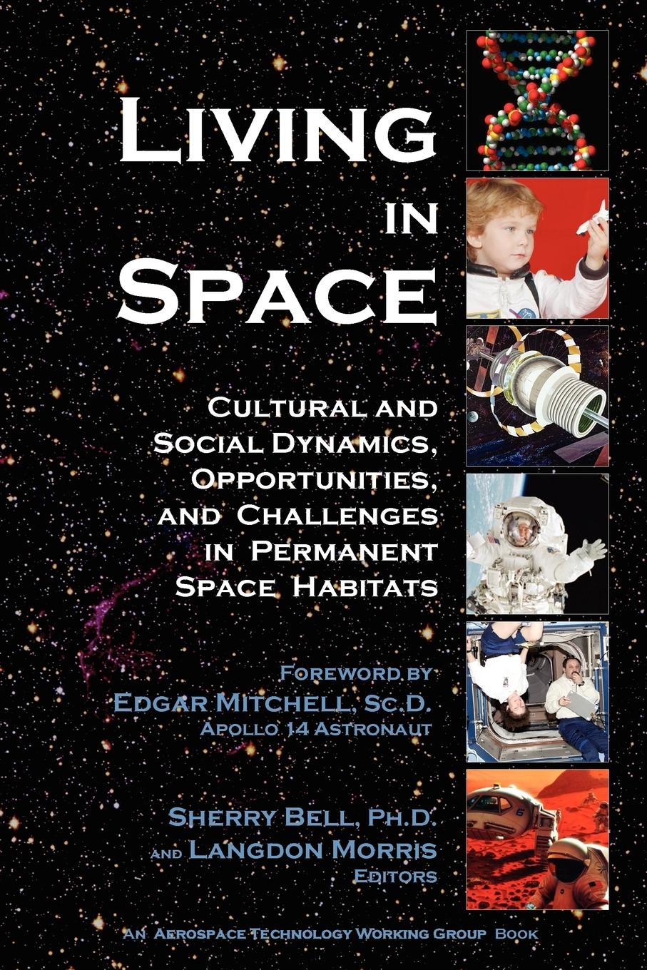 Cover: 9780578021379 | Living in Space | Sherry Bell | Taschenbuch | Paperback | Englisch