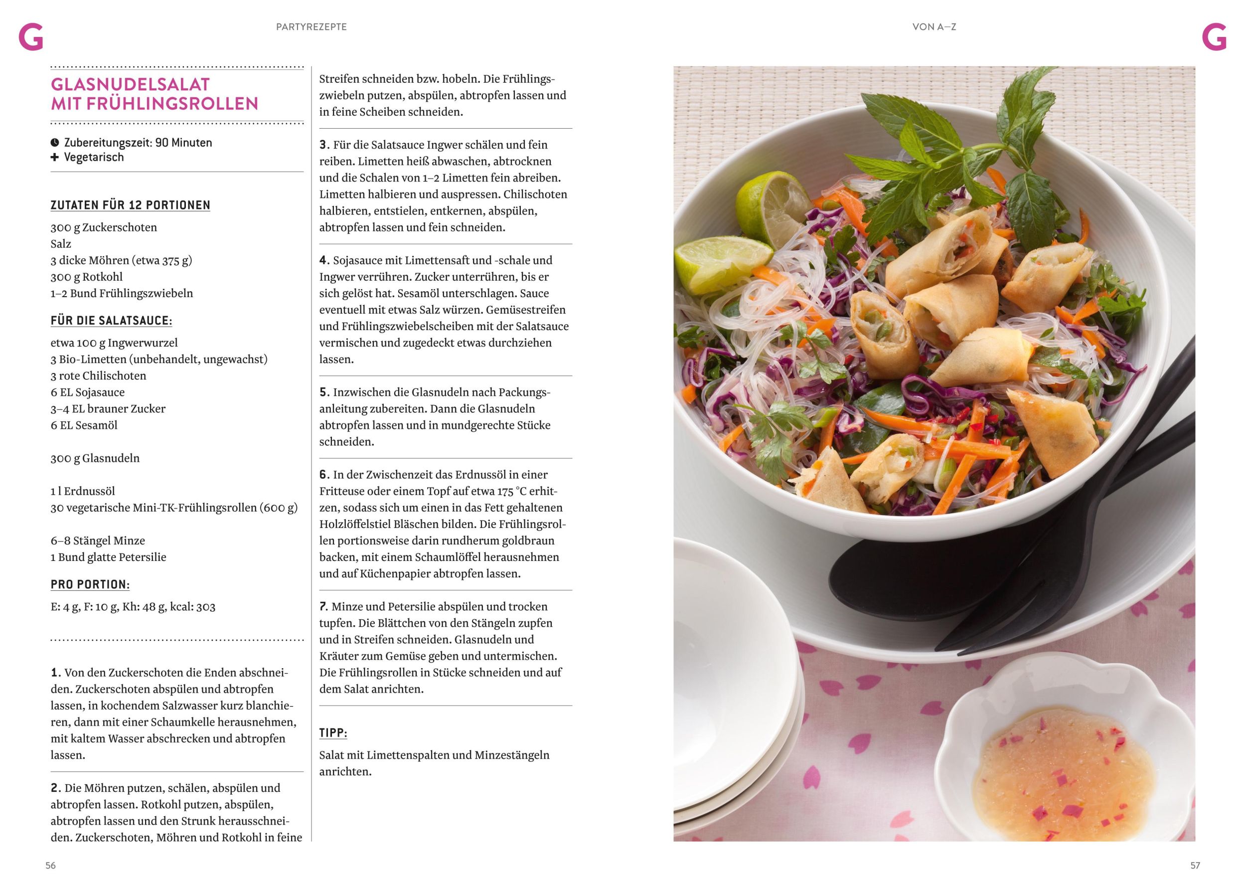 Bild: 9783767016637 | Partyrezepte von A - Z | Oetker | Buch | A-Z Reihe (Dr. Oetker) | 2018