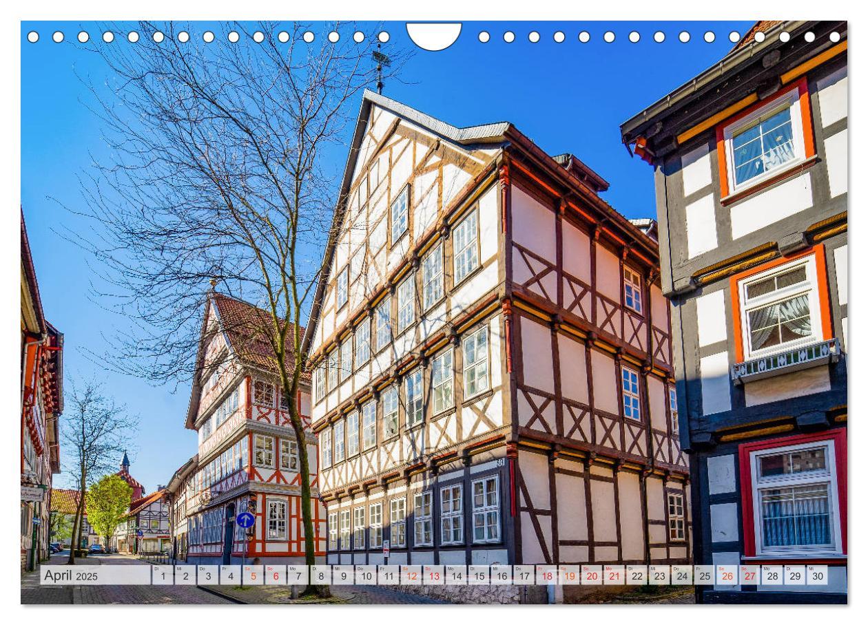 Bild: 9783435235476 | Osterode Impressionen (Wandkalender 2025 DIN A4 quer), CALVENDO...