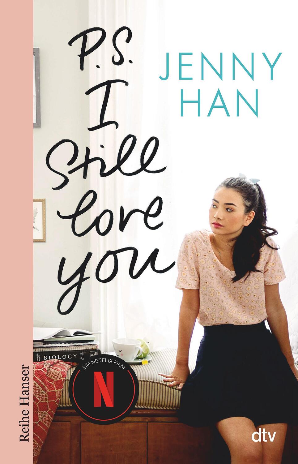 Cover: 9783423626941 | P.S. I still love you | Jenny Han | Taschenbuch | Boys Trilogie | 2019