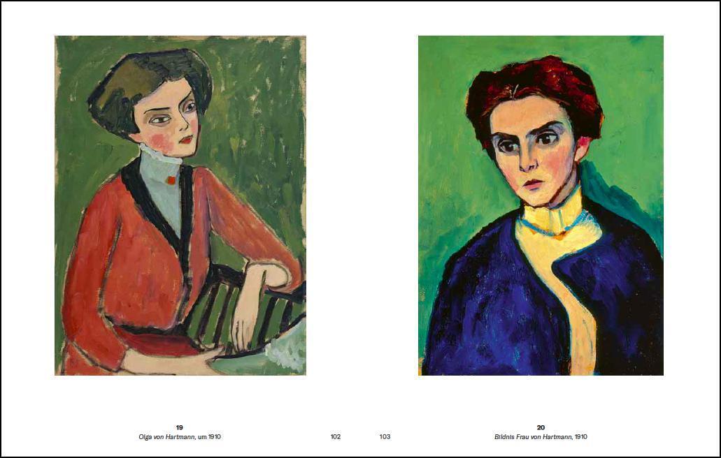 Bild: 9783777441337 | Gabriele Münter | Menschenbilder | Kathrin Baumstark | Buch | Deutsch