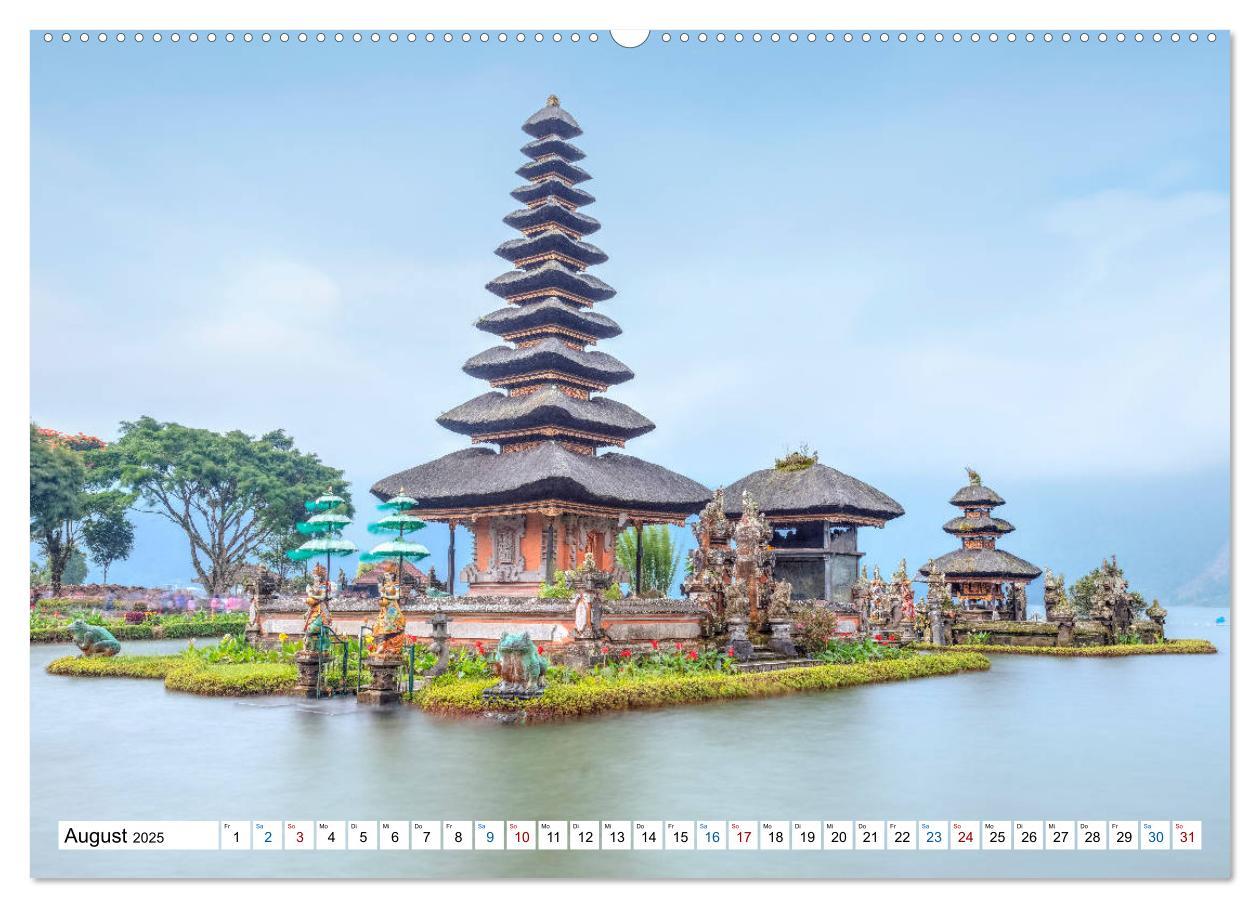 Bild: 9783435370016 | Bali, tropisches Inselparadies in Indonesien (Wandkalender 2025 DIN...