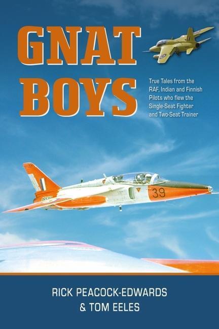 Cover: 9781911667261 | Gnat Boys | Rick Peacock-Edwards (u. a.) | Buch | Gebunden | Englisch