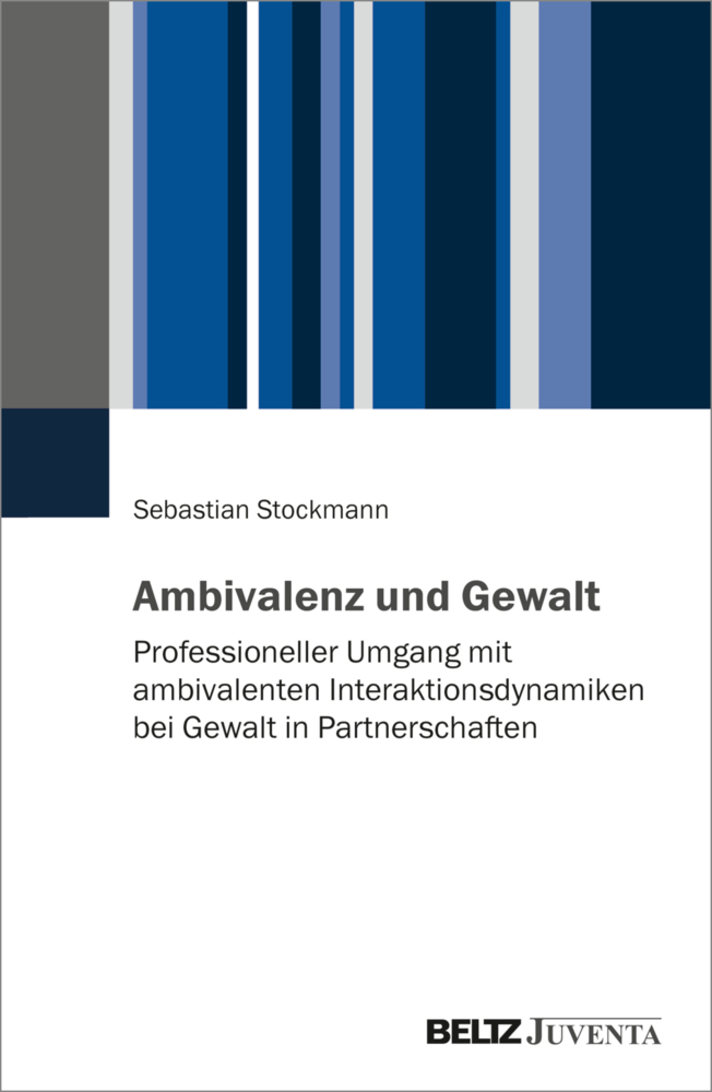 Cover: 9783779974598 | Ambivalenz und Gewalt | Sebastian Stockmann | Taschenbuch | 162 S.