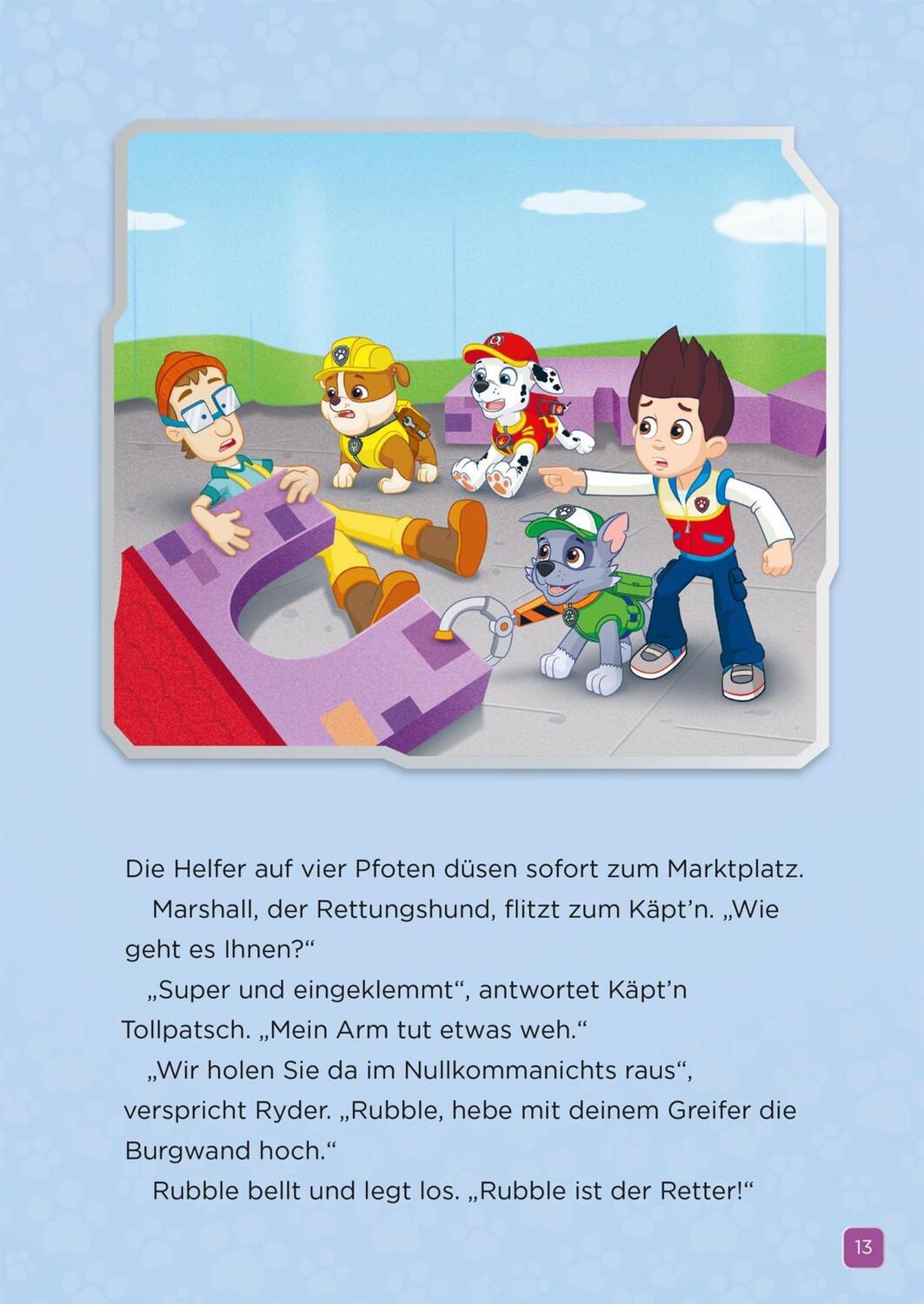 Bild: 9783845121642 | PAW Patrol Geschichtenbuch: Heldenhafte Geschichten für jeden Tag