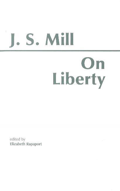 Cover: 9780915144433 | On Liberty | John Stuart Mill | Taschenbuch | Englisch | 1978