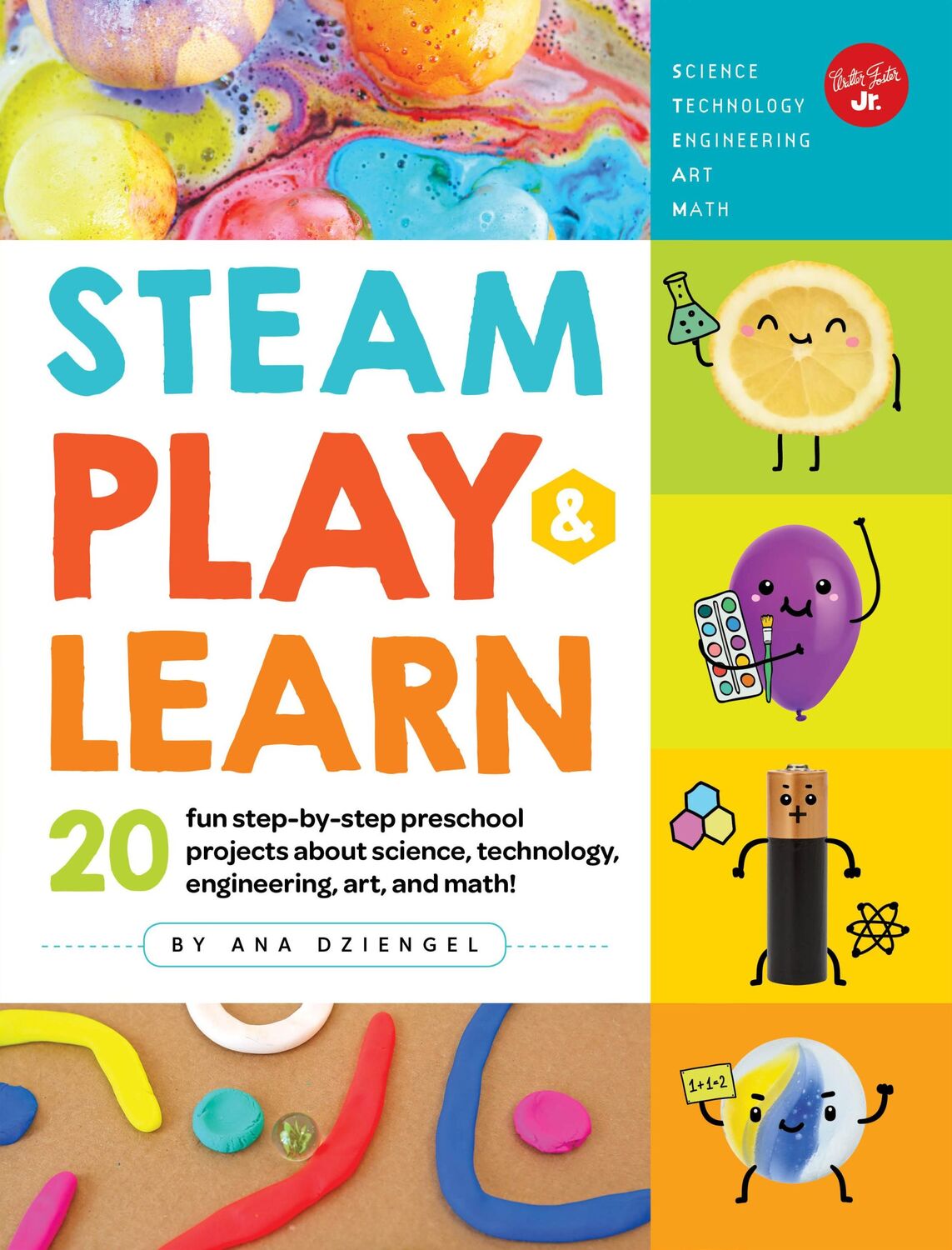 Cover: 9781633225268 | STEAM Play &amp; Learn | Ana Dziengel | Taschenbuch | Englisch | 2018