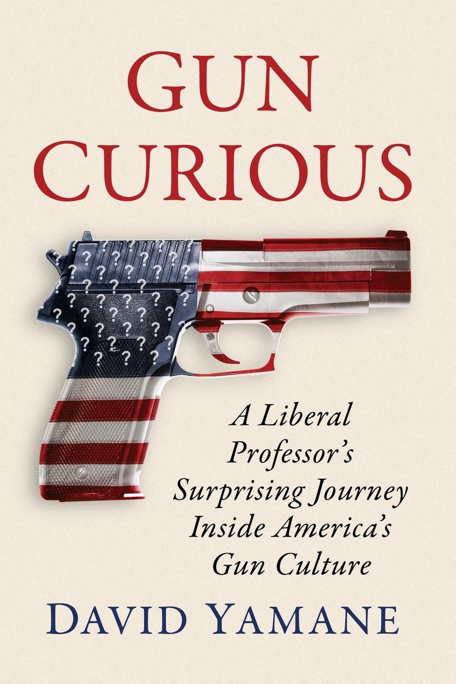 Cover: 9781476695877 | Gun Curious | David Yamane | Taschenbuch | Englisch | 2024