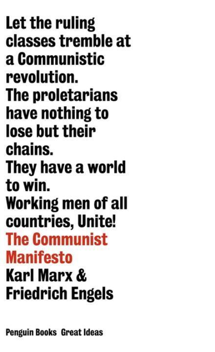 Cover: 9780141018935 | The Communist Manifesto | Karl Marx (u. a.) | Taschenbuch | Englisch