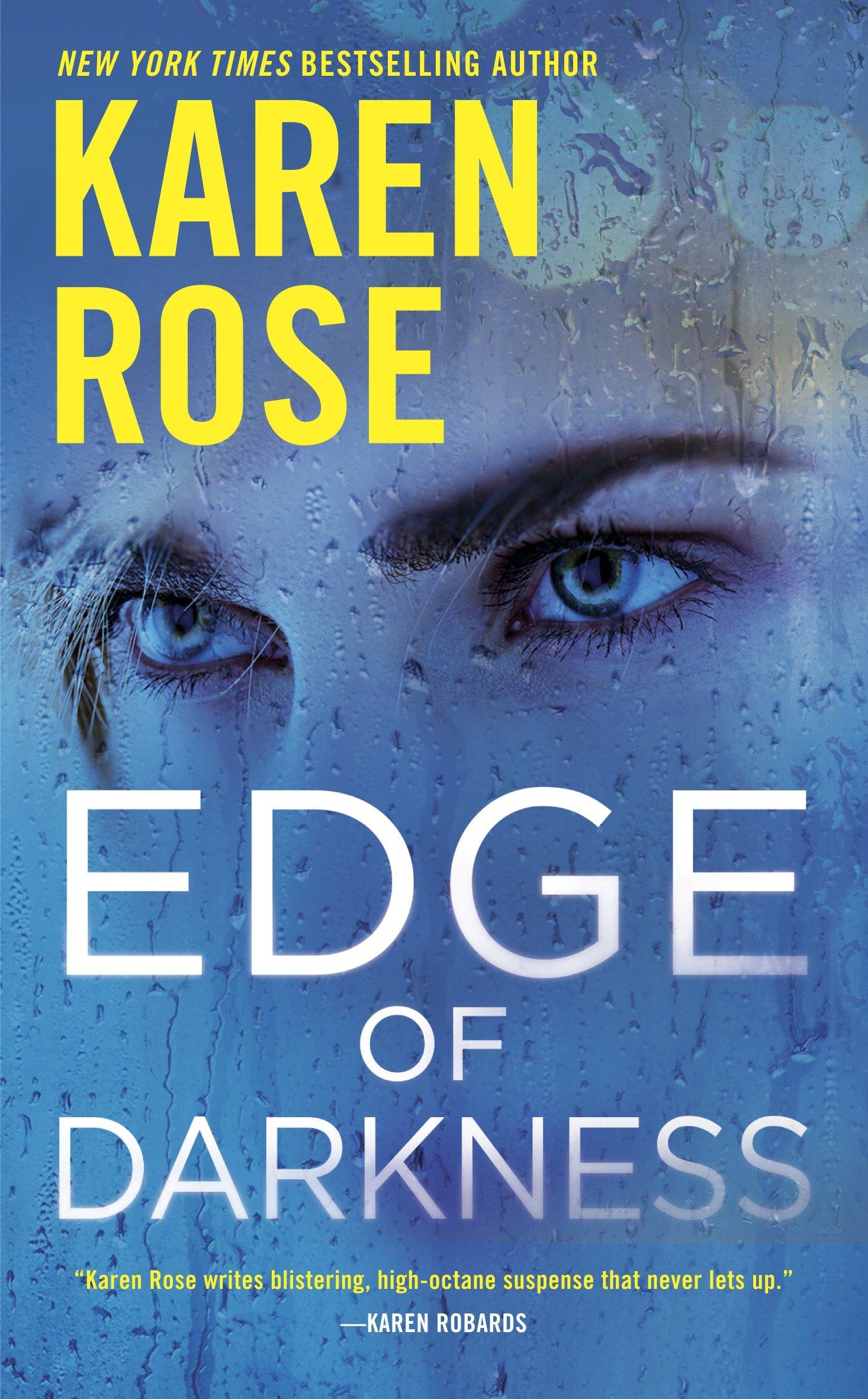 Cover: 9780399583087 | Edge of Darkness | Karen Rose | Taschenbuch | Cincinnati | 612 S.