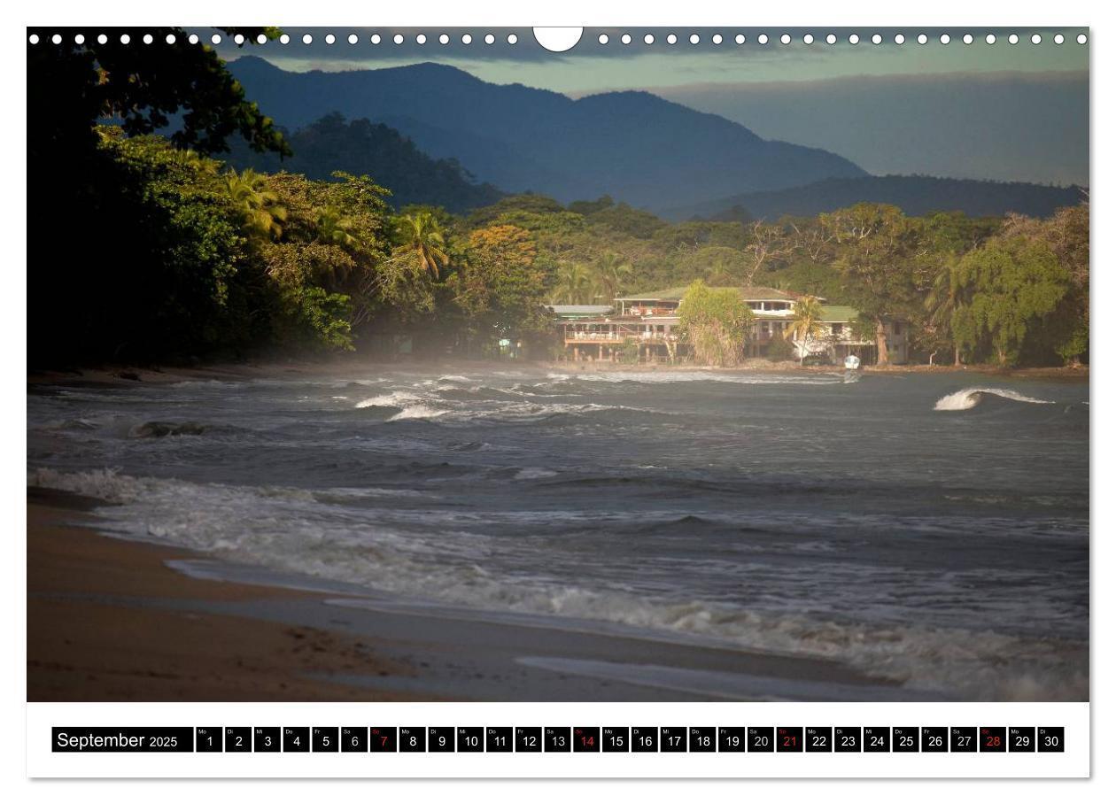 Bild: 9783435830657 | Costa Rica (Wandkalender 2025 DIN A3 quer), CALVENDO Monatskalender