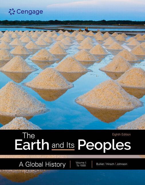 Cover: 9780357800553 | The Earth and Its Peoples: A Global History, Volume 1 | Taschenbuch