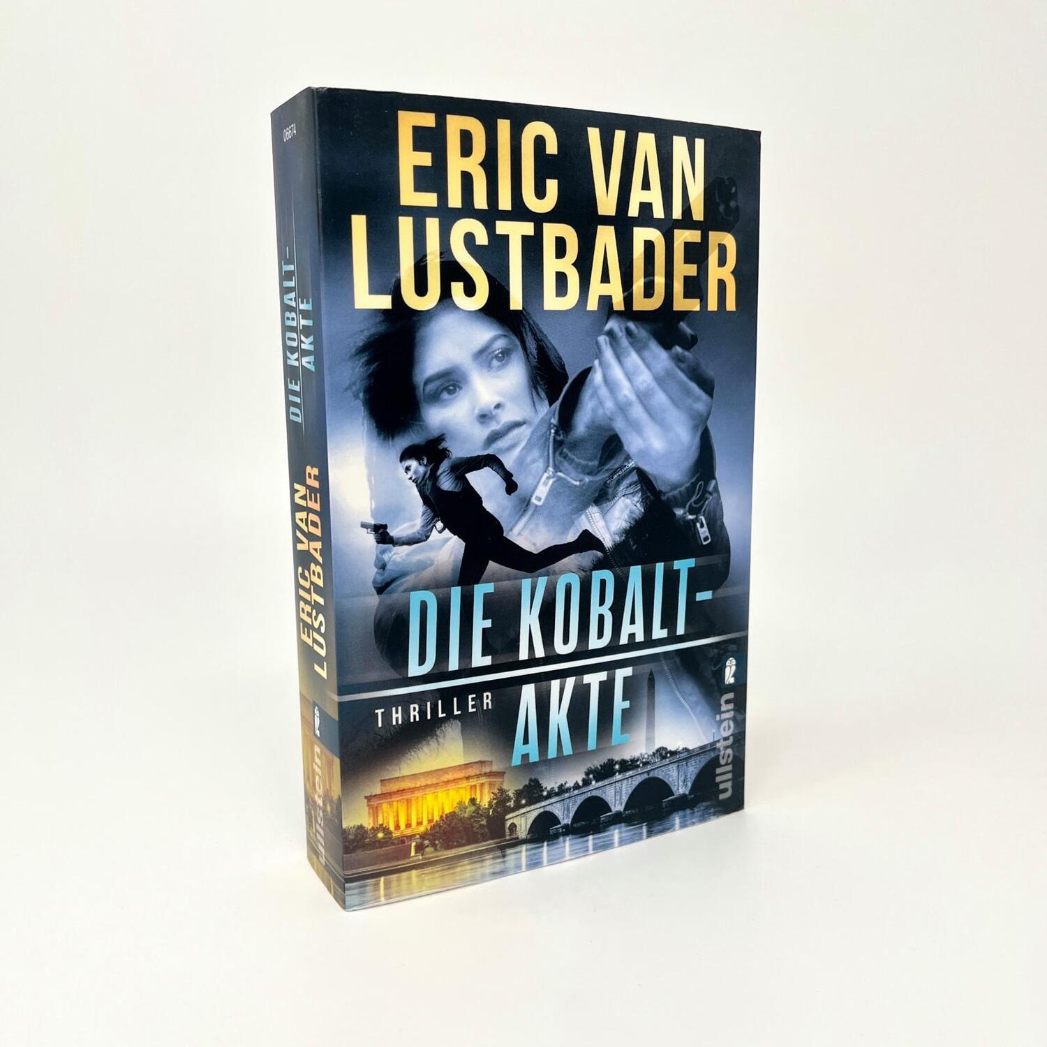 Bild: 9783548066745 | Die Kobalt-Akte | Eric Van Lustbader | Taschenbuch | 544 S. | Deutsch