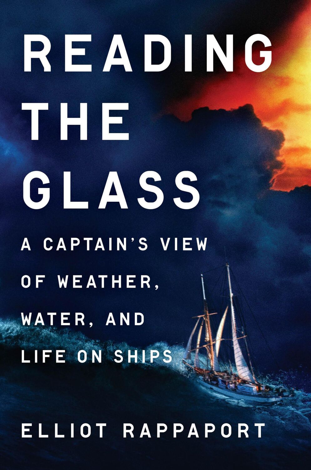 Cover: 9780593185056 | Reading the Glass | Elliot Rappaport | Buch | Englisch | 2023