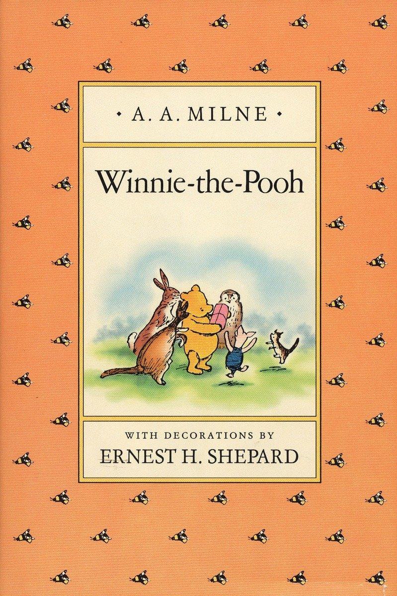 Cover: 9780525444435 | Winnie-The-Pooh | A A Milne | Buch | Einband - fest (Hardcover) | 1988