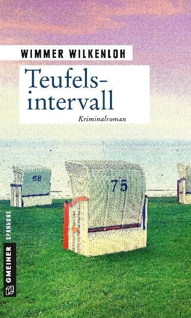 Cover: 9783839222683 | Teufelsintervall | Kriminalroman | Wimmer Wilkenloh | Taschenbuch