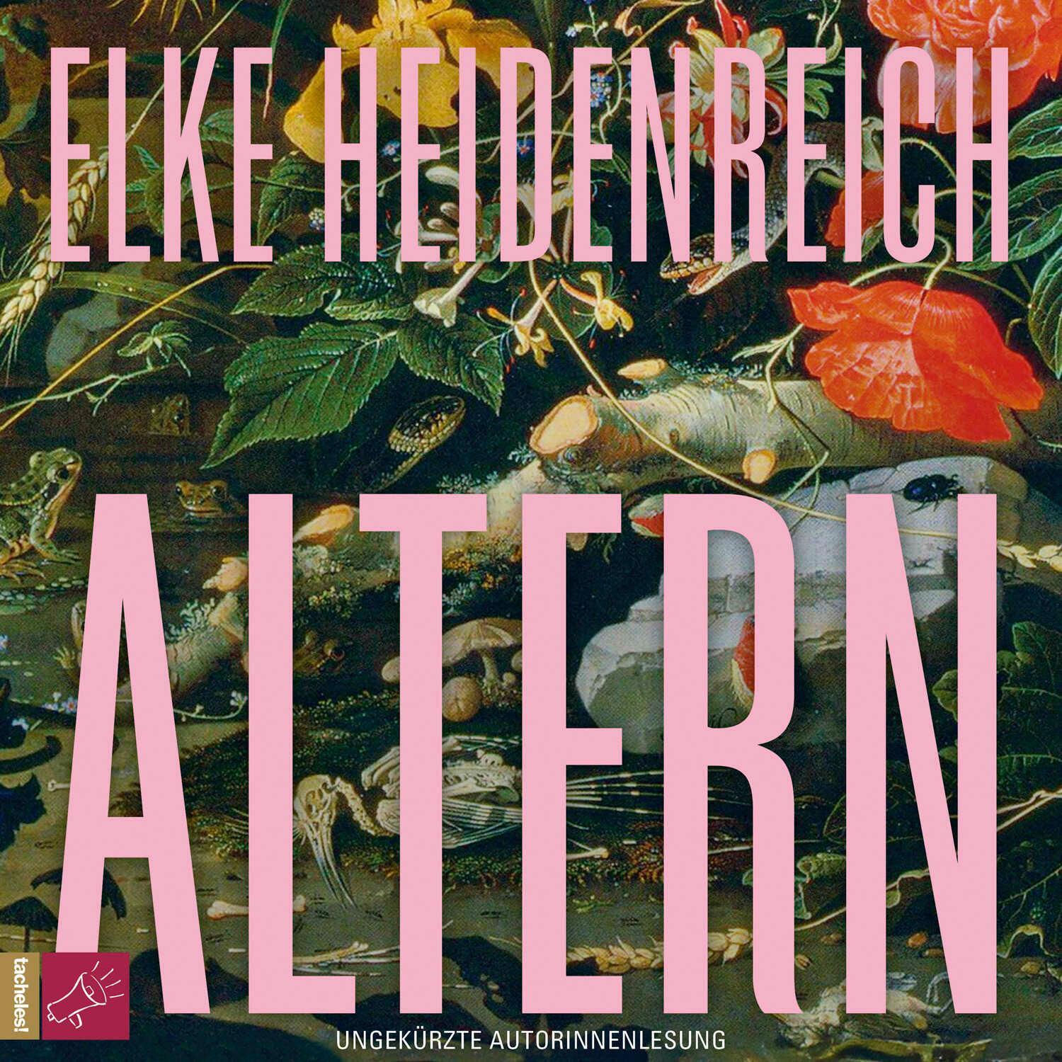 Cover: 9783864848407 | Altern | Elke Heidenreich | MP3 | 169 Min. | Deutsch | 2024 | tacheles