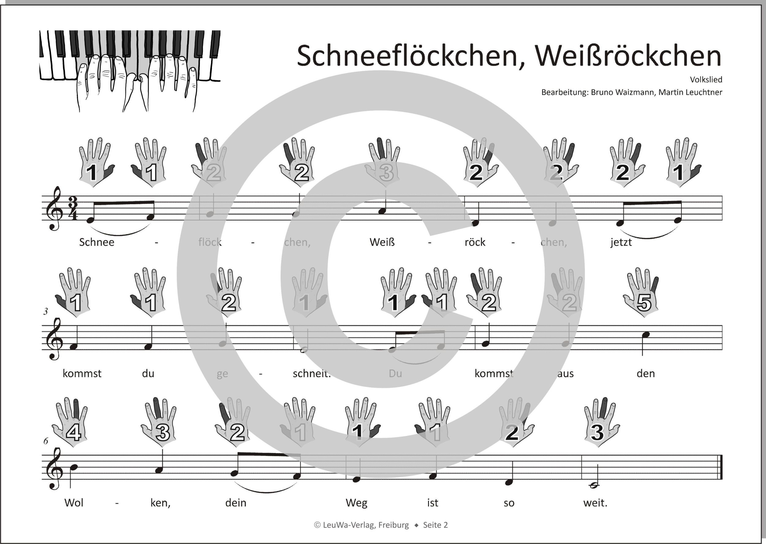 Bild: 9783940533319 | Einfacher!-Geht-Nicht: 24 Weihnachtslieder für MELODICA (mit...