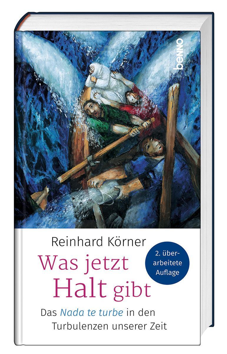 Cover: 9783746265858 | Was jetzt Halt gibt | Reinhard Körner | Buch | 80 S. | Deutsch | 2024