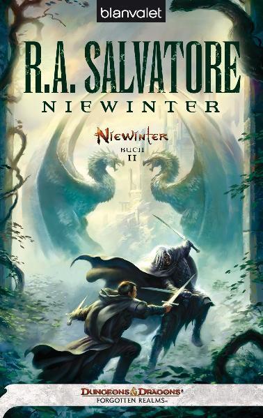 Cover: 9783442268788 | Niewinter 02 | Niewinter | R. A. Salvatore | Taschenbuch | Deutsch