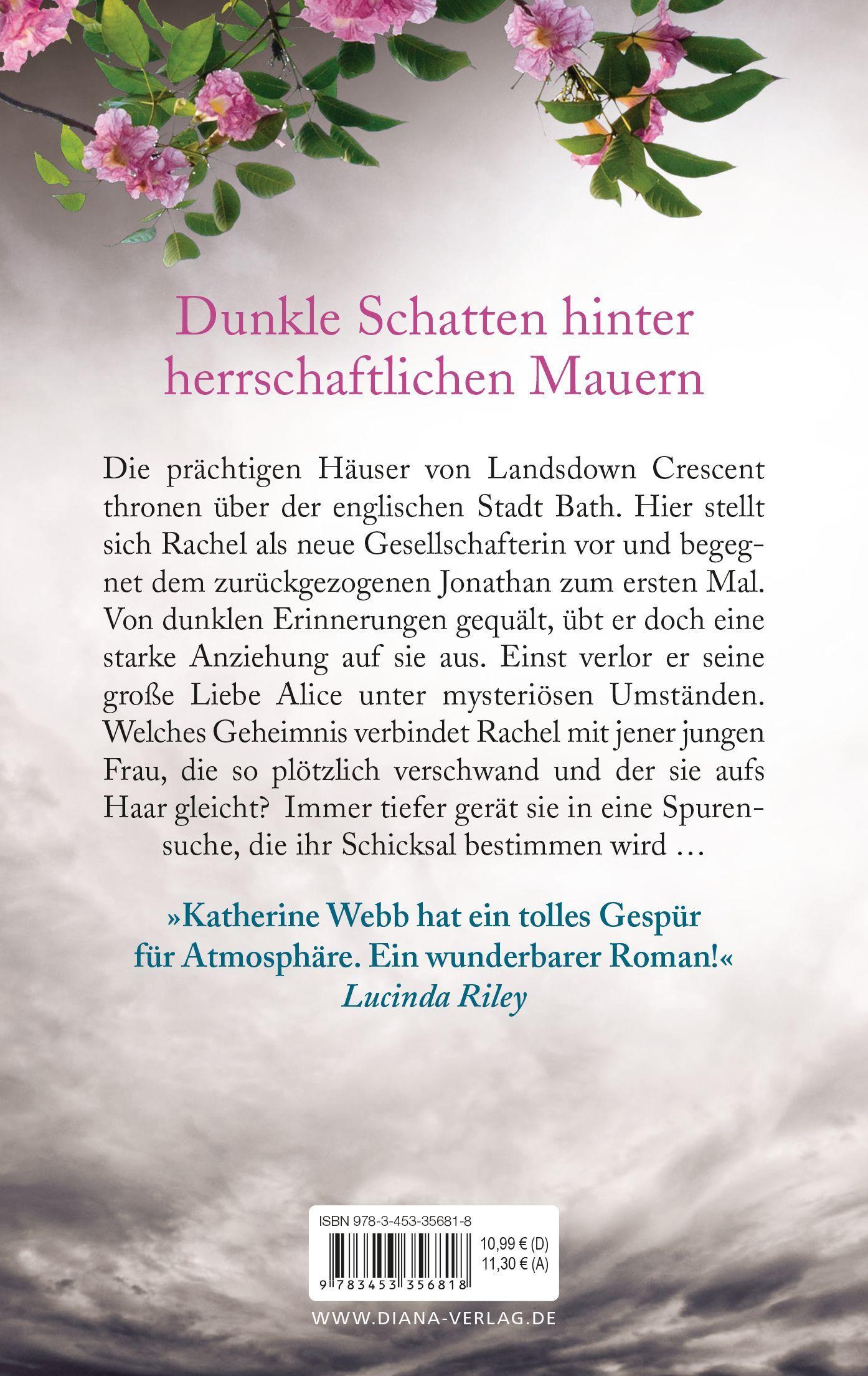 Bild: 9783453356818 | Das fremde Mädchen | Katherine Webb | Taschenbuch | 656 S. | Deutsch