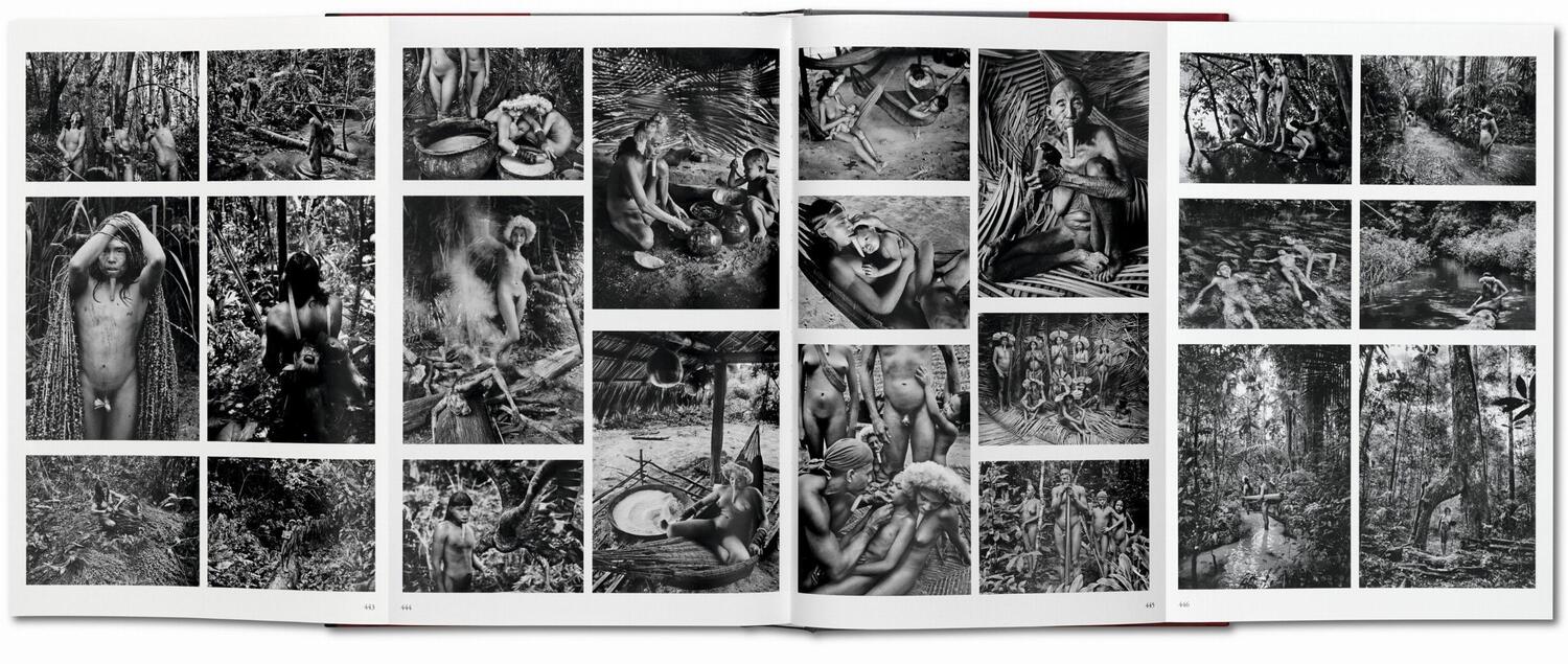 Bild: 9783836542593 | Sebastiao Salgado. Genesis | Trade Edition | Lélia Wanick Salgado