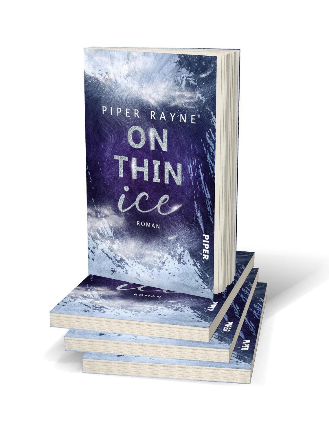 Bild: 9783492507332 | On thin Ice | Piper Rayne | Taschenbuch | Winter Games | 200 S. | 2023