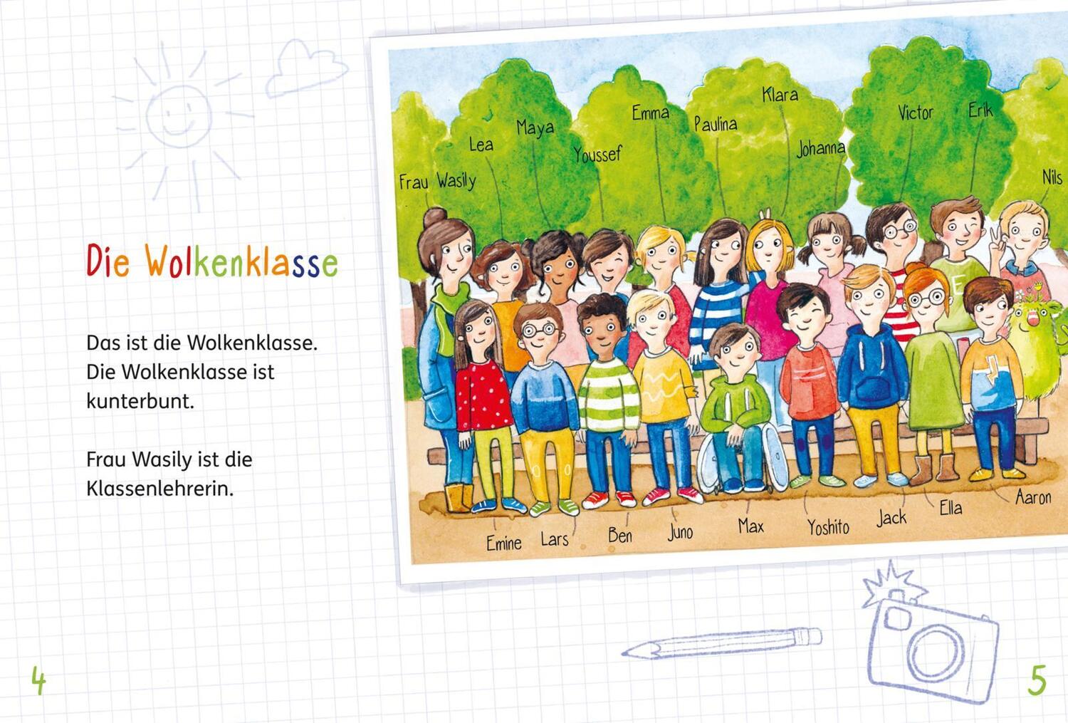 Bild: 9783551690265 | Das kleine WIR in der 1. Klasse | Anja Herrenbrück (u. a.) | Buch