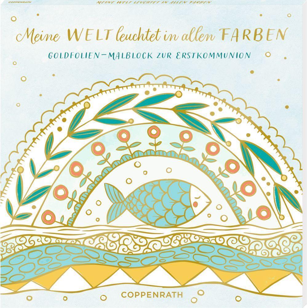 Bild: 4050003951867 | Meine Welt leuchtet in allen Farben | Taschenbuch | 48 S. | Deutsch