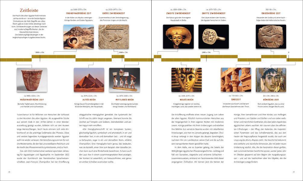 Bild: 9783987010118 | 5000 Jahre Ägypten | Fredrik Hiebert (u. a.) | Buch | 400 S. | Deutsch