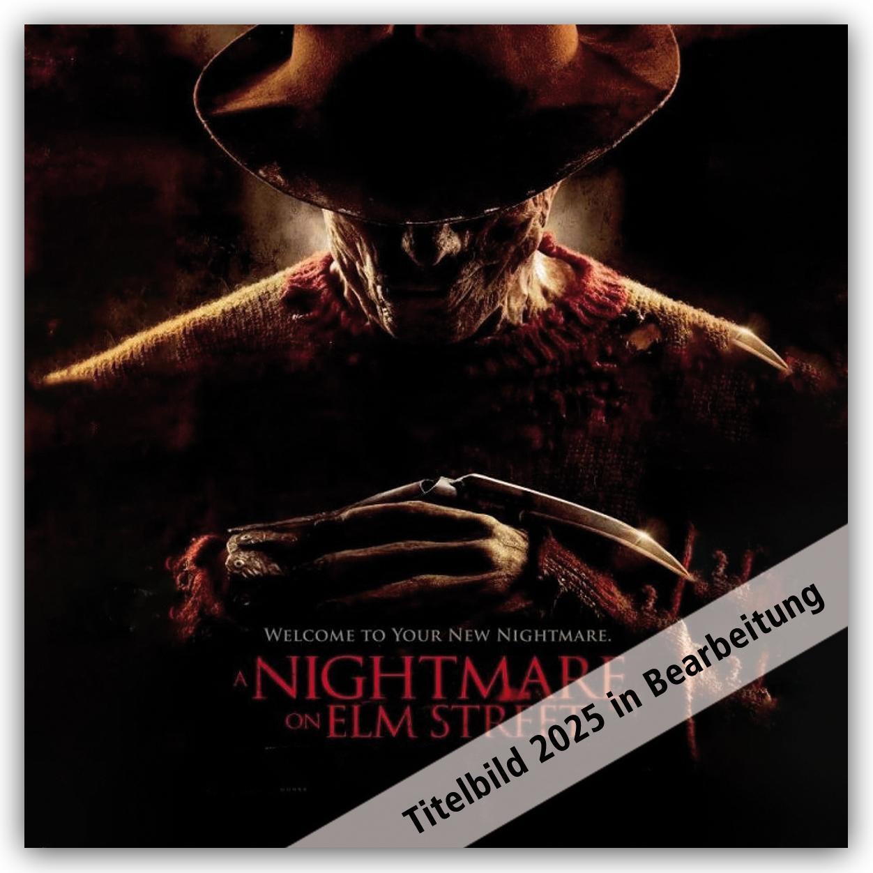 Cover: 9781835270981 | A Nightmare on Elm Street - Mörderische Träume - Offizieller...