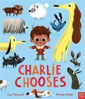 Cover: 9781788005630 | Charlie Chooses | Lou Peacock | Taschenbuch | 32 S. | Englisch | 2021