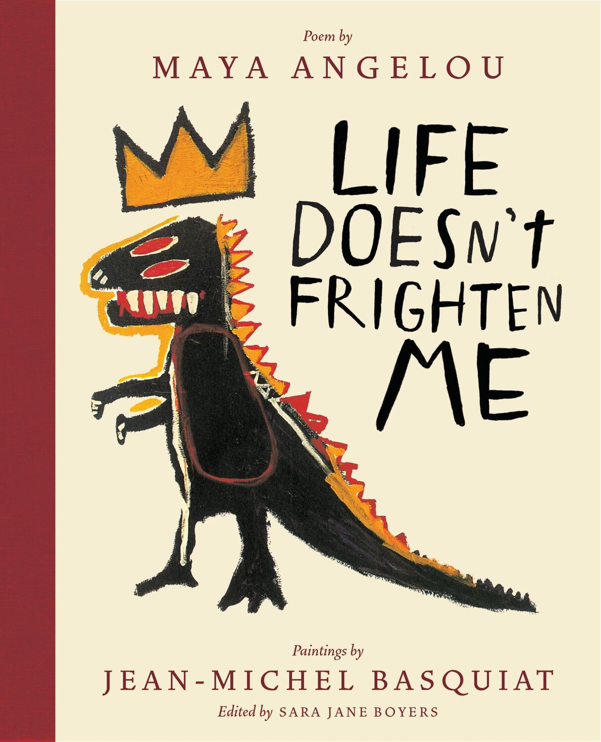 Cover: 9781419727481 | Life Doesn't Frighten Me | Maya Angelou | Buch | 40 S. | Englisch