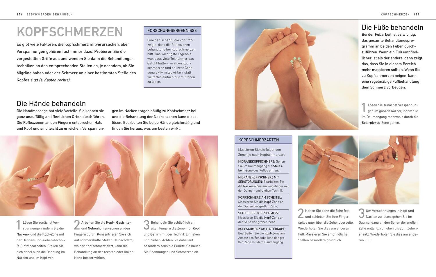 Bild: 9783831031313 | Reflexzonenmassage | Barbara Kunz (u. a.) | Taschenbuch | 160 S.