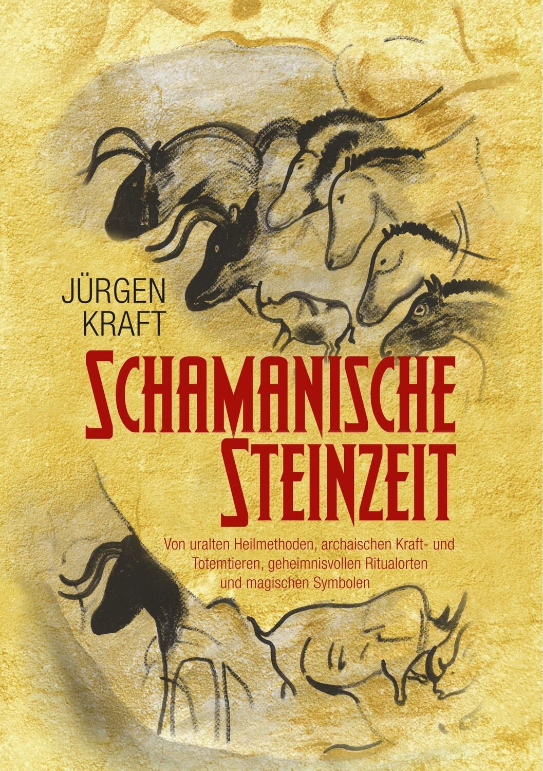 Cover: 9783752838398 | Schamanische Steinzeit | Jürgen Kraft | Taschenbuch | Paperback | 2018