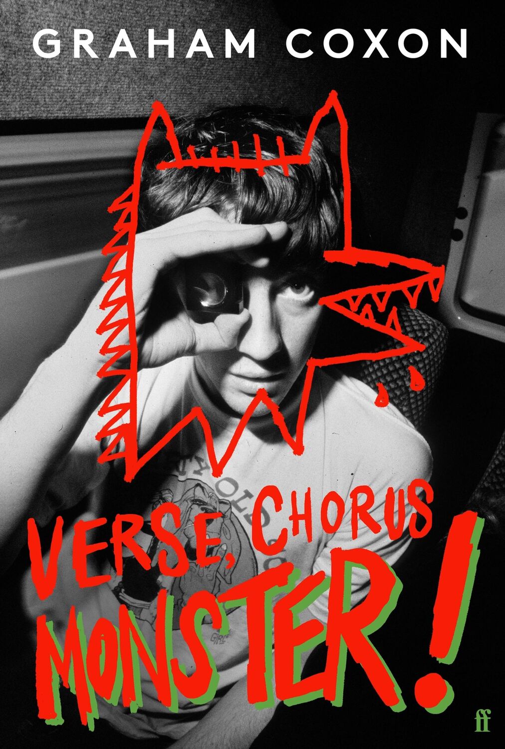 Cover: 9780571322138 | Verse, Chorus, Monster! | Graham Coxon | Buch | Gebunden | Englisch