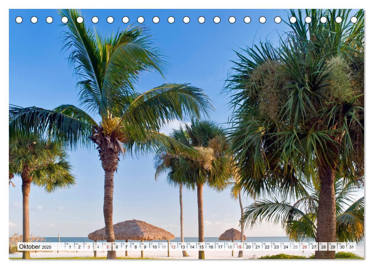 Bild: 9783435819126 | FLORIDA Malerischer Sonnenscheinstaat (Tischkalender 2025 DIN A5...