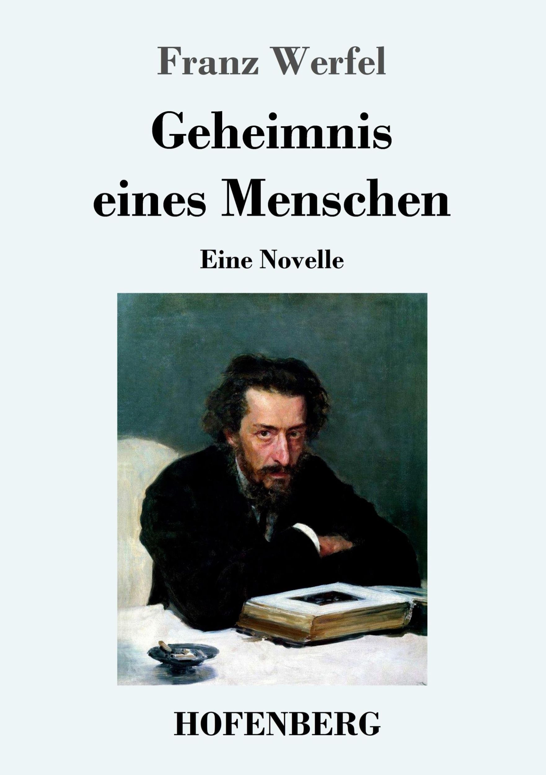 Cover: 9783743720374 | Geheimnis eines Menschen | Eine Novelle | Franz Werfel | Taschenbuch