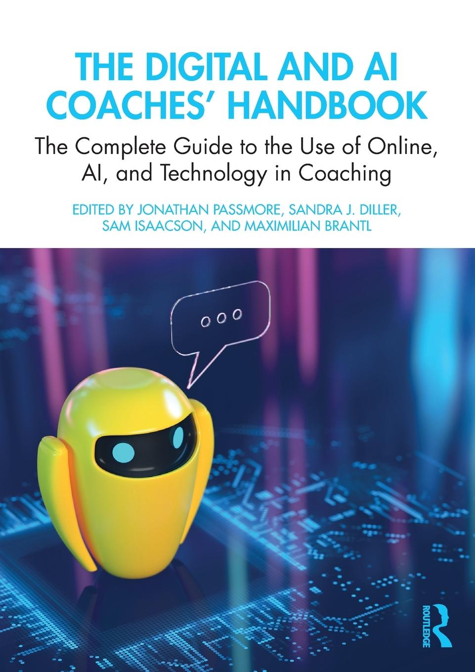 Cover: 9781032469041 | The Digital and AI Coaches' Handbook | Jonathan Passmore | Taschenbuch