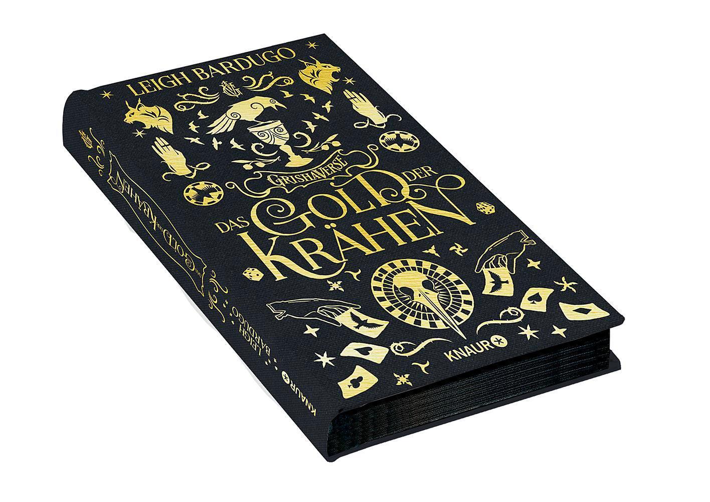 Bild: 9783426228029 | Das Gold der Krähen | Leigh Bardugo | Buch | 600 S. | Deutsch | 2023